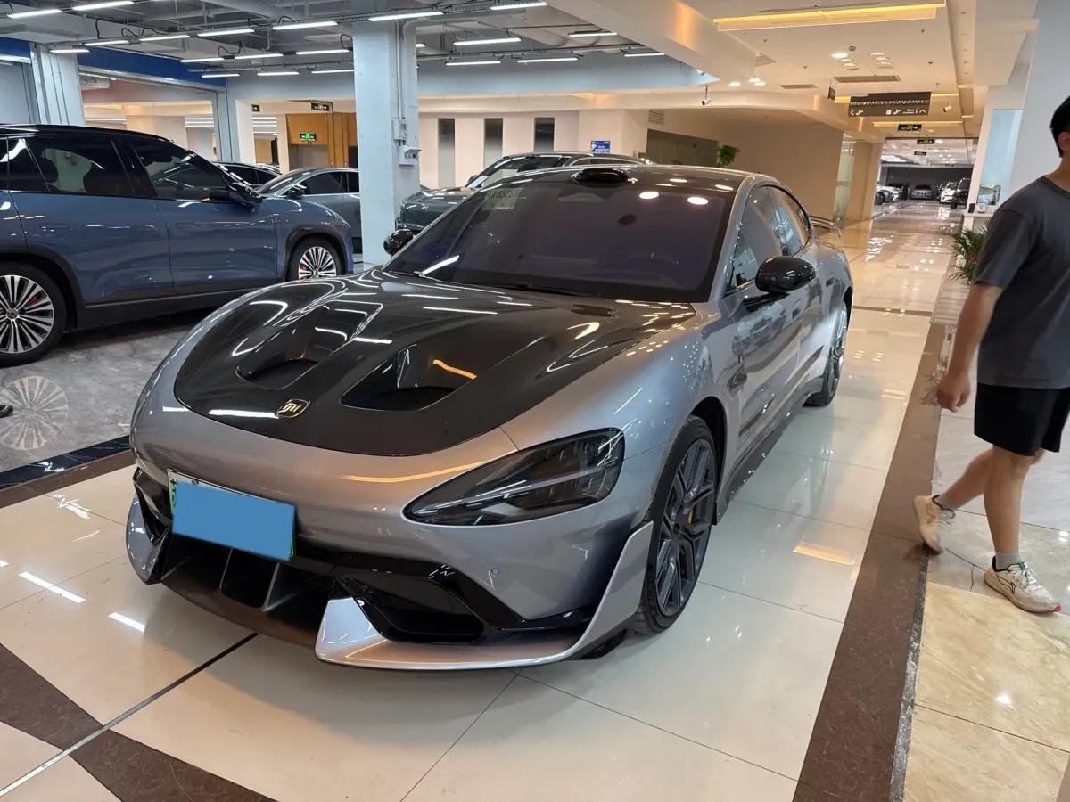 2025 Xiaomi SU7 Ultra BEV 93.7KWH image 1