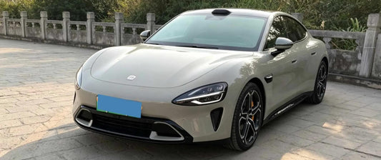 2024 Xiaomi SU7 BEV 101KWH image 1
