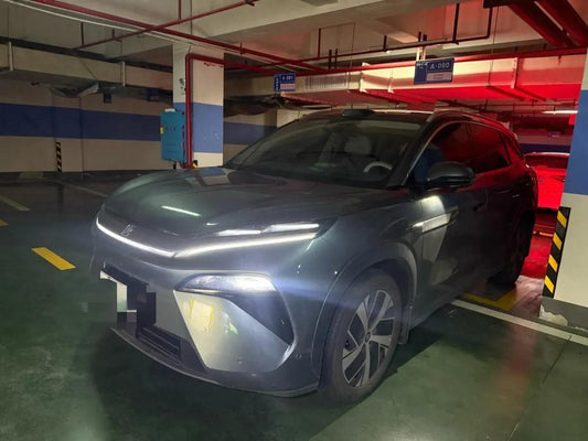2025 BYD Tang L 1.5T 156HP L4 E-CVT PHEV 35.6KWH 215km image 1
