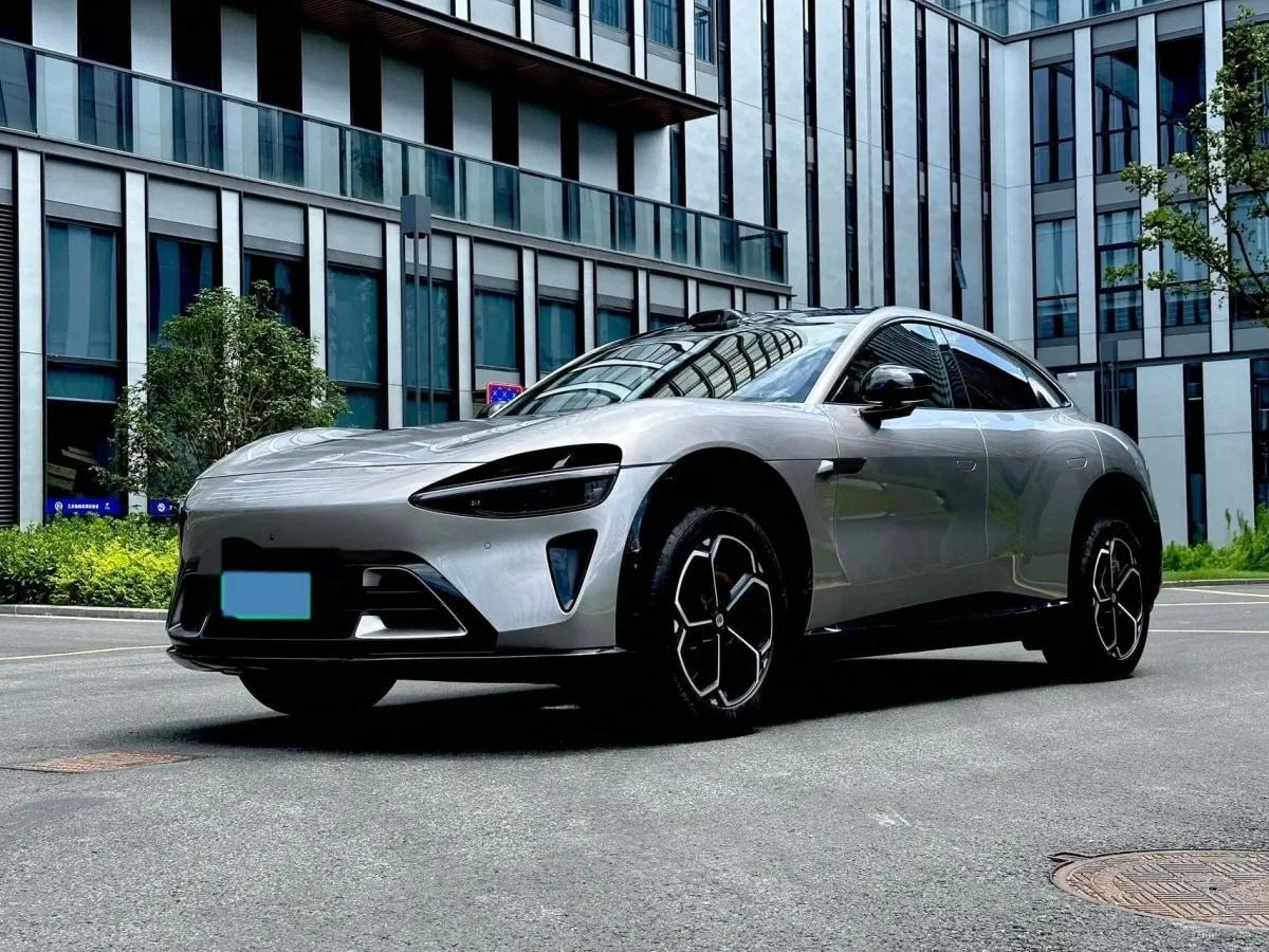 2025 Xiaomi YU7 BEV 96.3KWH 770km image 1
