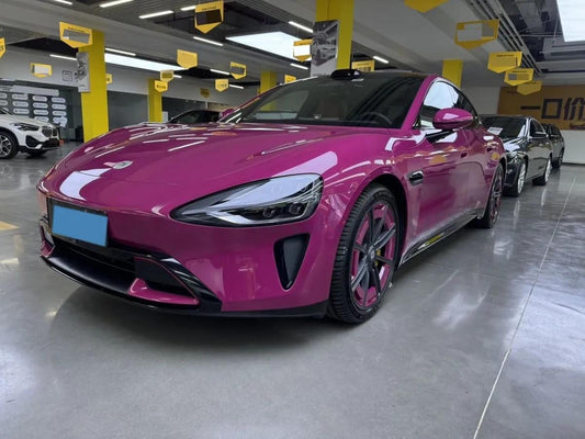 2024 Xiaomi SU7 BEV 101KWH image 1
