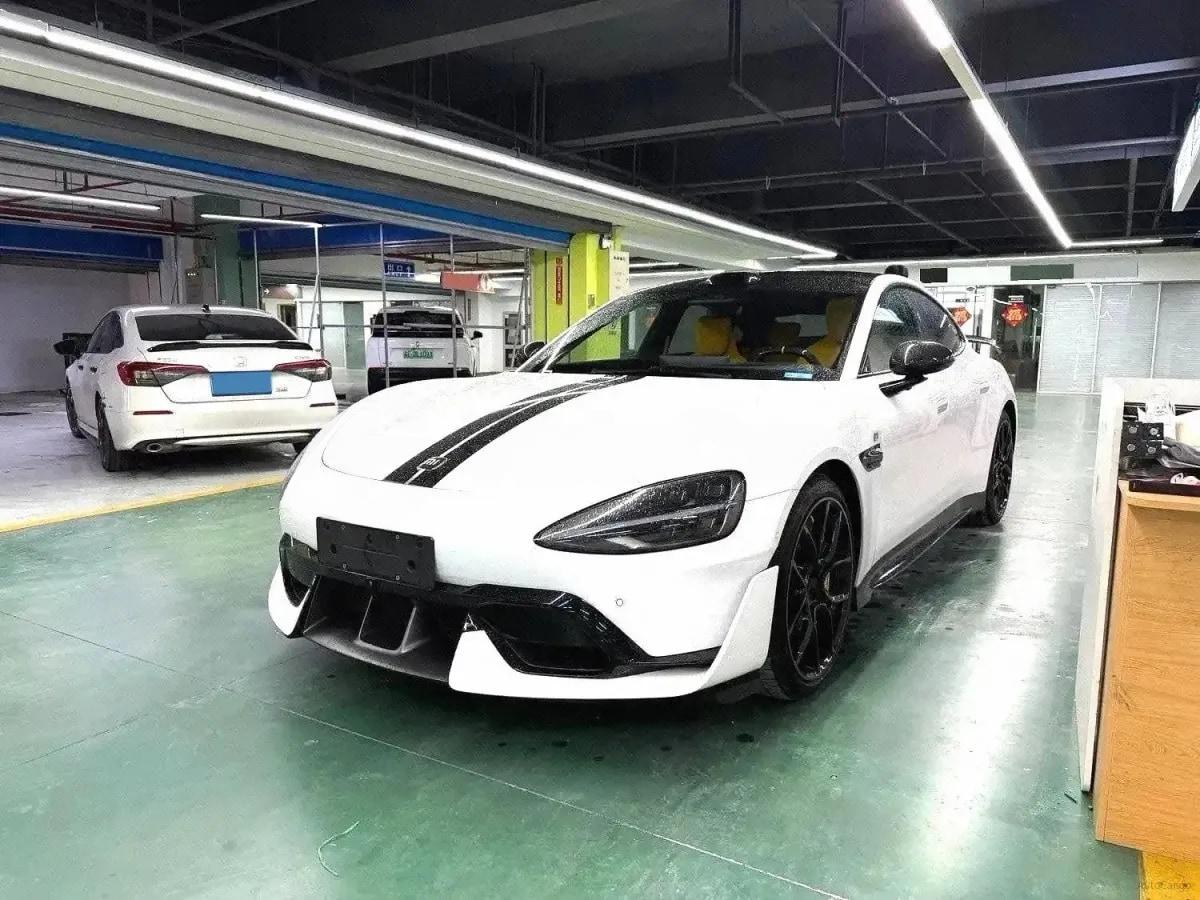 2025 Xiaomi SU7 Ultra BEV 93.7KWH 630km image 1