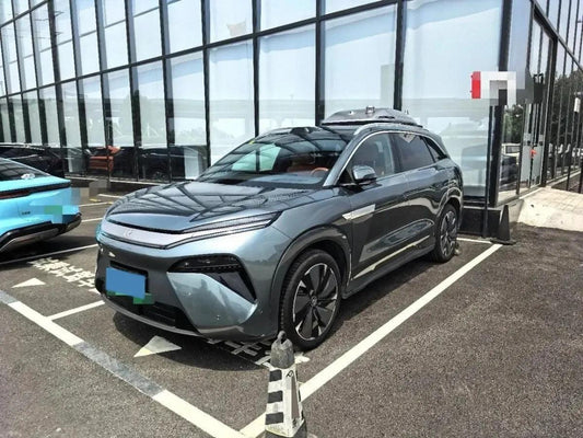 2025 BYD Tang L 1.5T 156HP L4 E-CVT PHEV image 1