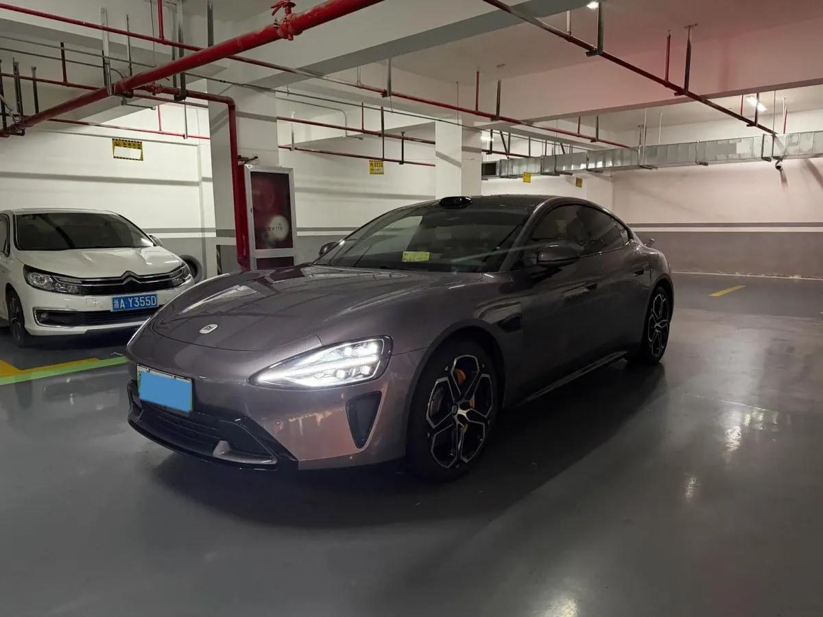 2024 Xiaomi SU7 BEV 94.3KWH 830km image 1