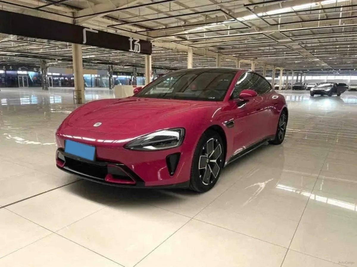2024 Xiaomi SU7 BEV 73.6KWH 700km image 1