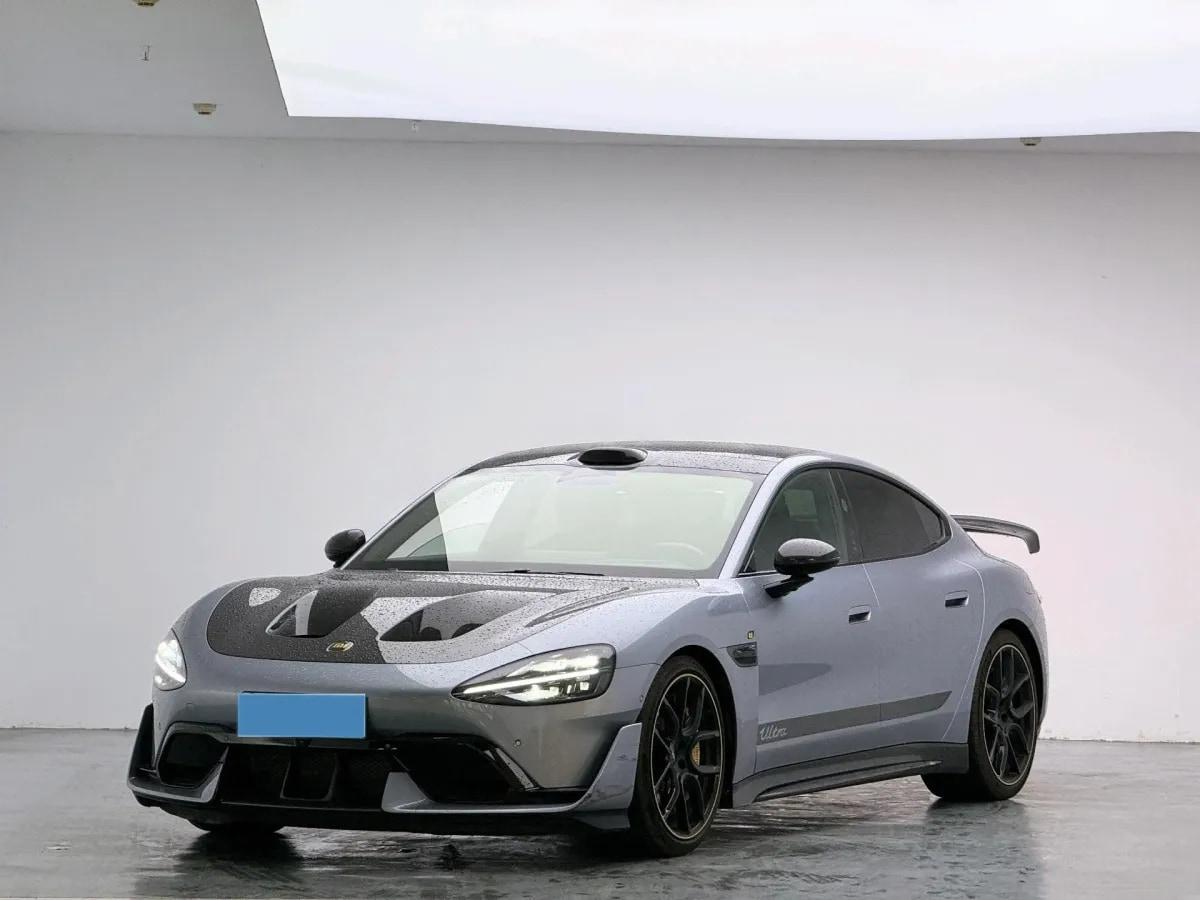 2025 Xiaomi SU7 Ultra BEV 93.7KWH 630km image 1
