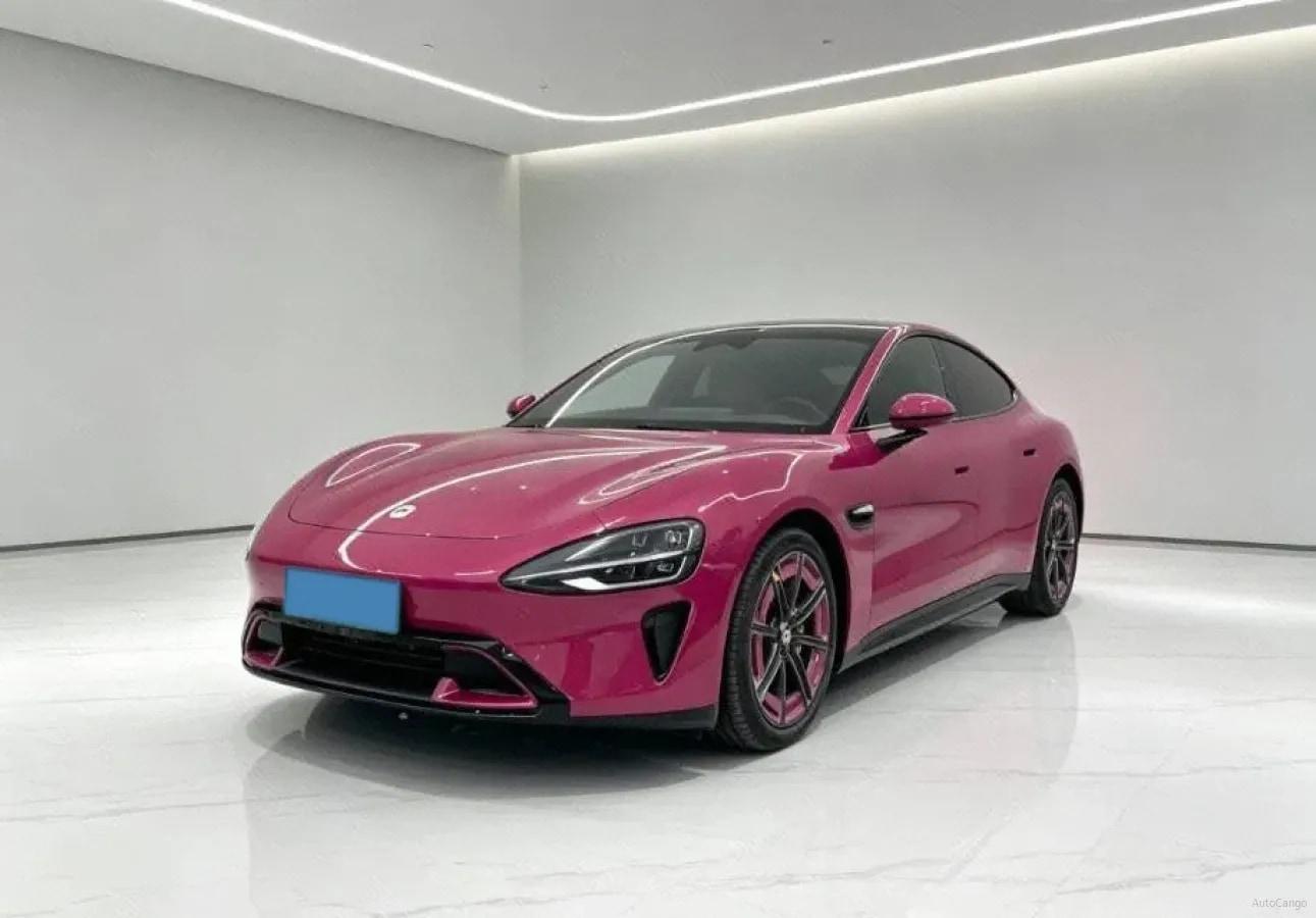2024 Xiaomi SU7 BEV 94.3KWH 830km image 1