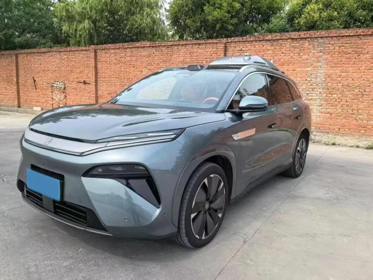 2025 BYD Tang L 1.5T 156HP L4 E-CVT PHEV 35.6KWH 175km image 1