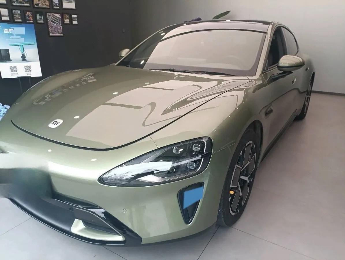 2024 Xiaomi SU7 BEV 73.6KWH 700km image 1