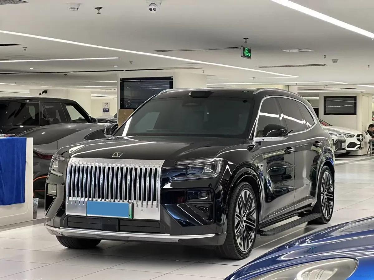 2026 Zeekr 8X 2.0T 279HP L4 1DHT PHEV 70KWH 410km image 1