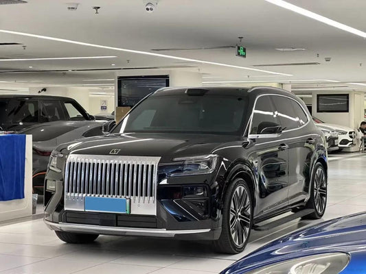 2026 Zeekr 8X 2.0T 279HP L4 1DHT PHEV 70KWH 410km image 1