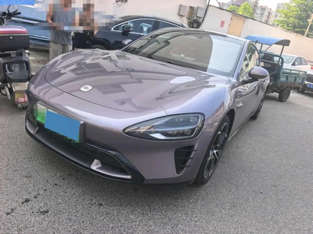 2024 Xiaomi SU7 BEV 73.6KWH 700km image 1