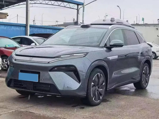 2025 BYD Tang L 1.5T 156HP L4 E-CVT PHEV 35.6KWH 175km image 1