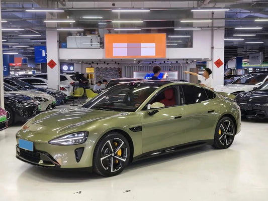 2024 Xiaomi SU7 BEV 101KWH image 1
