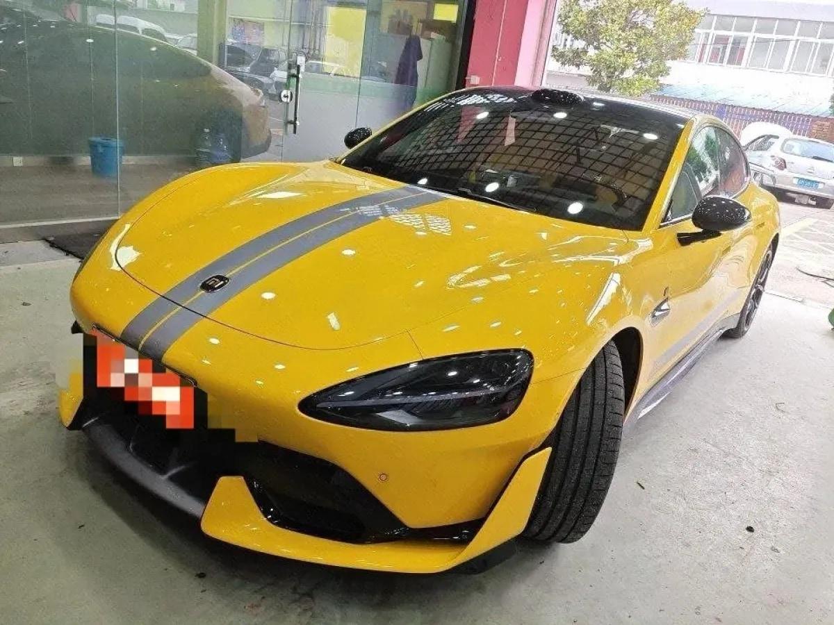 2025 Xiaomi SU7 Ultra BEV 93.7KWH 630km image 1
