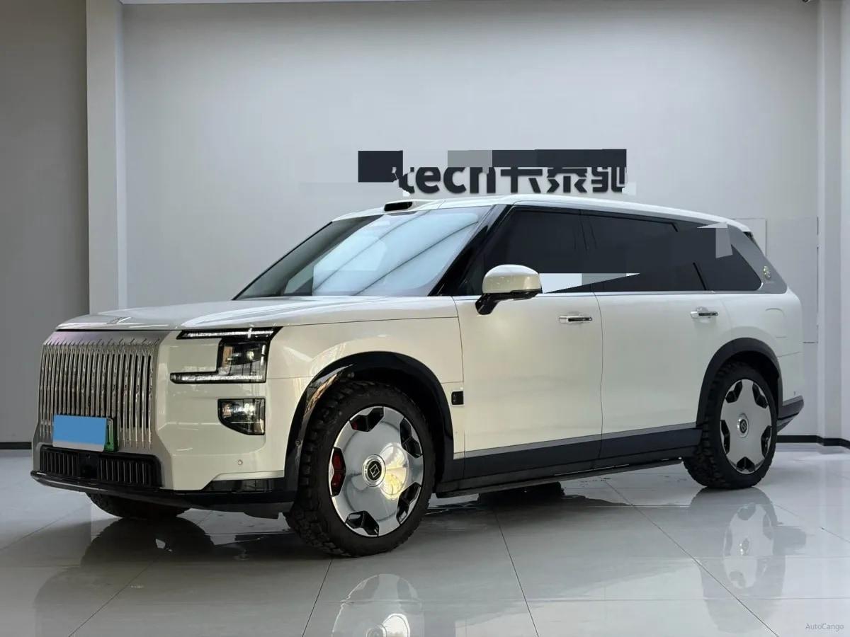 2025 Zeekr 9X 2.0T 279HP L4 1DHT PHEV 70KWH 355km image 1