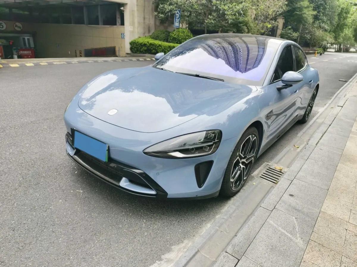 2024 Xiaomi SU7 BEV 73.6KWH 700km image 1