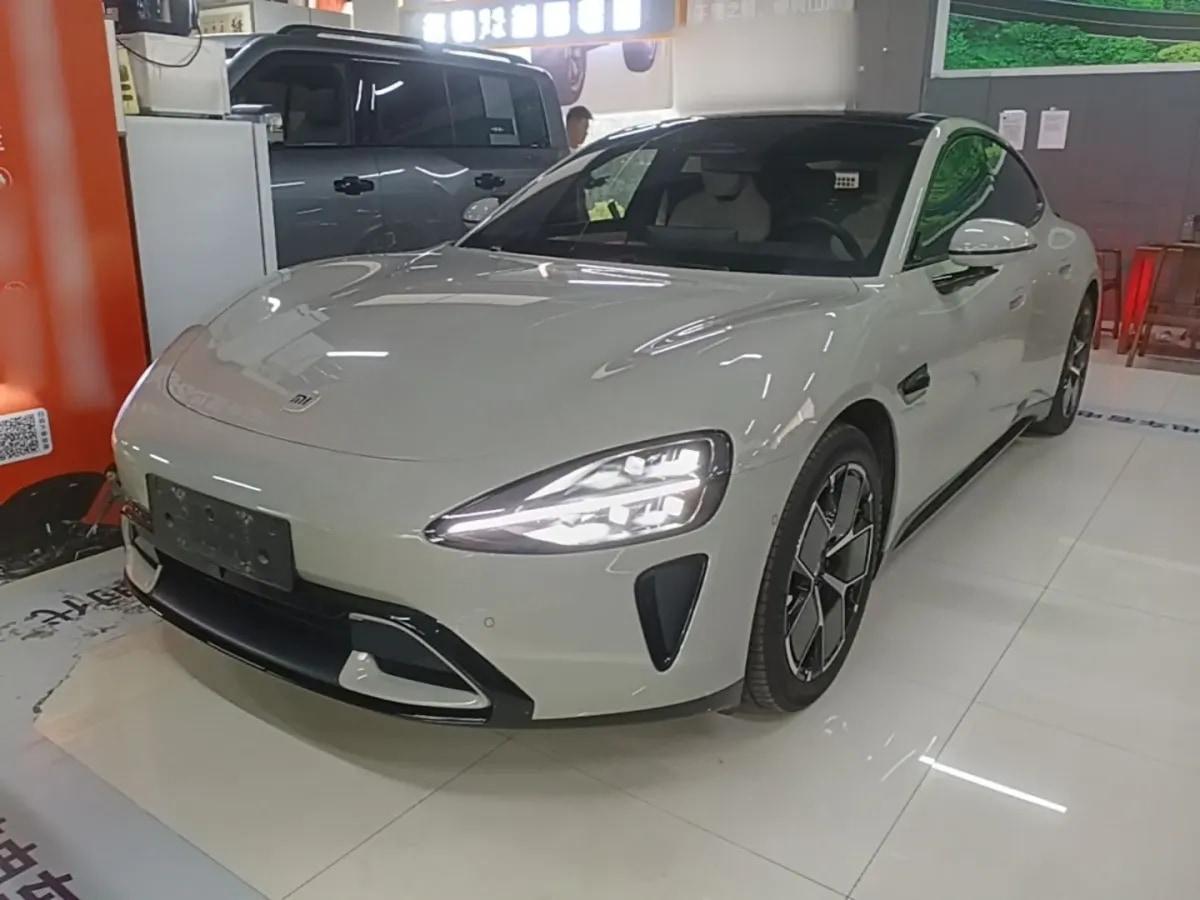 2024 Xiaomi SU7 BEV image 1