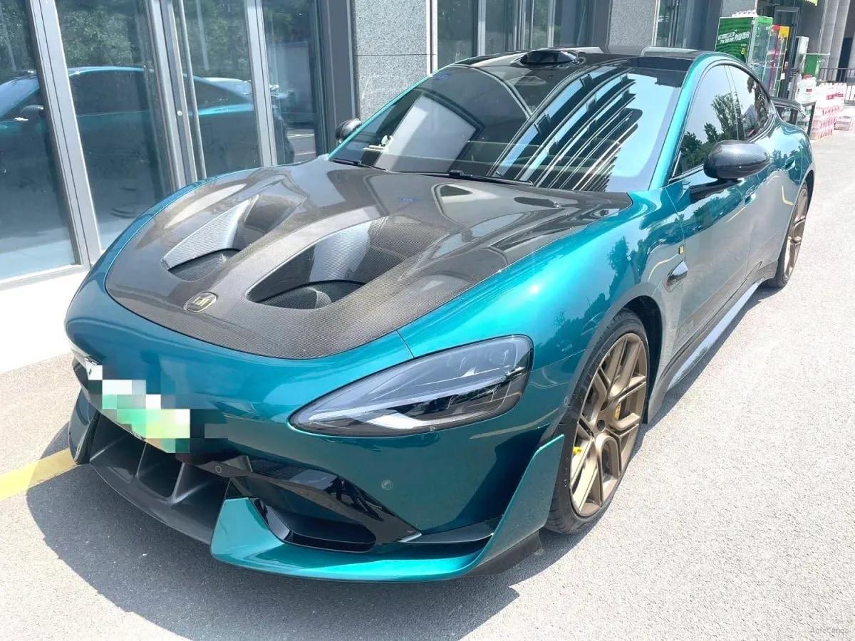2025 Xiaomi SU7 Ultra BEV 93.7KWH image 1
