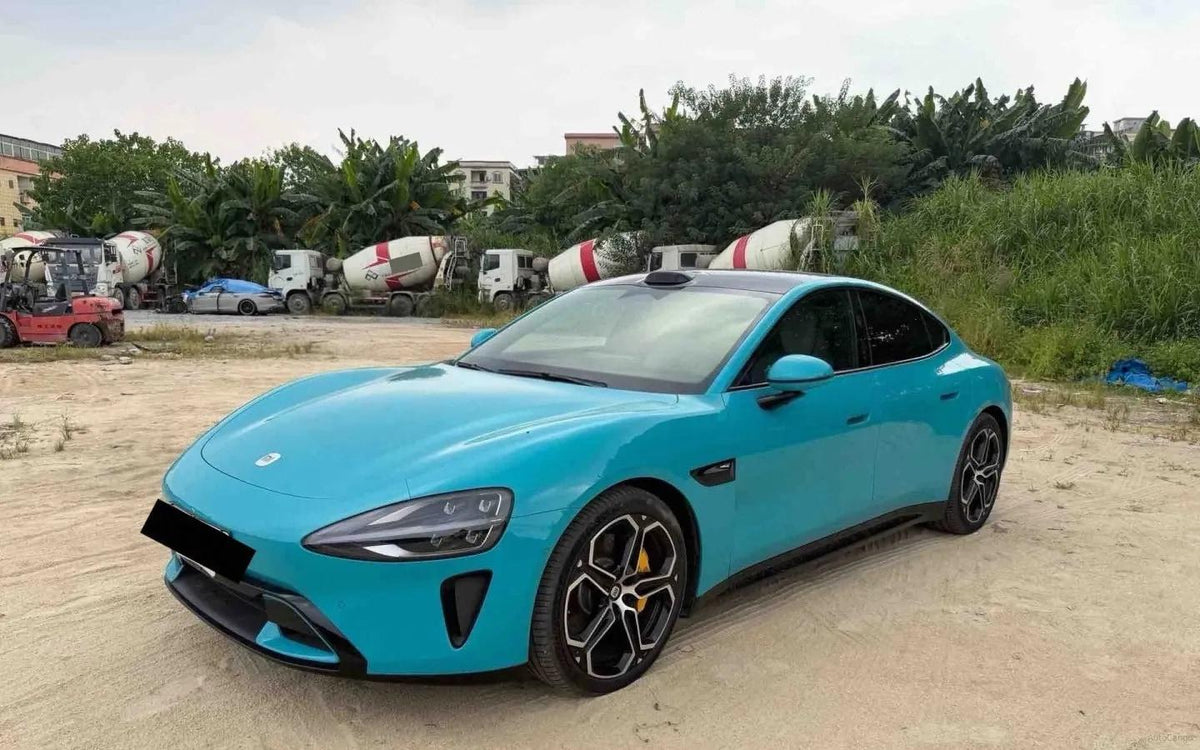 2024 Xiaomi SU7 BEV 101KWH 800km image 1