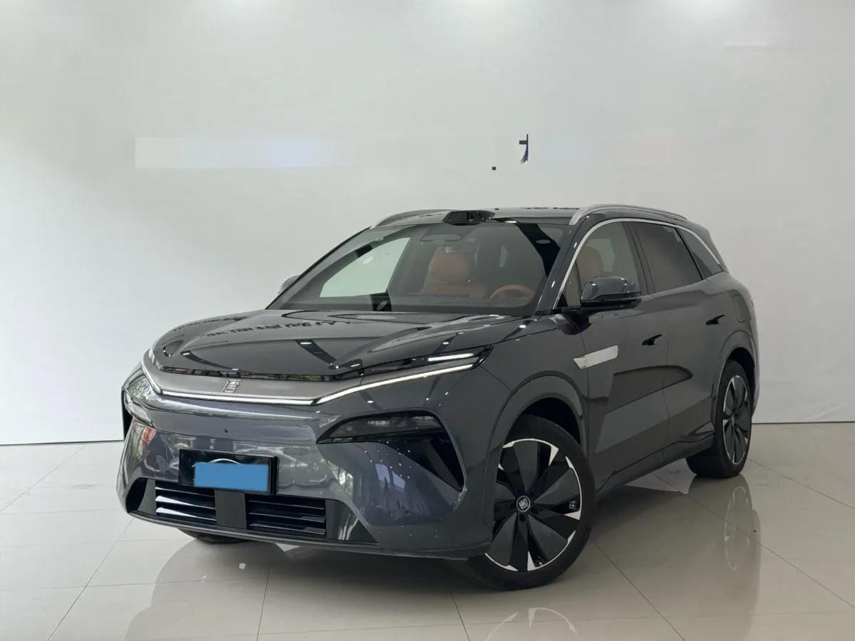 2025 BYD Tang L BEV 100.5KWH 600km image 1