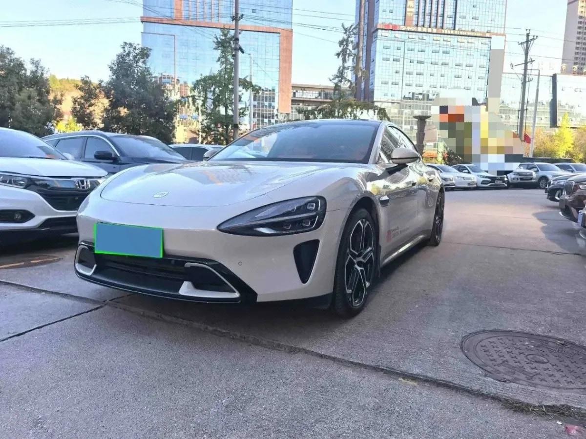 2024 Xiaomi SU7 BEV 94.3KWH 830km image 1