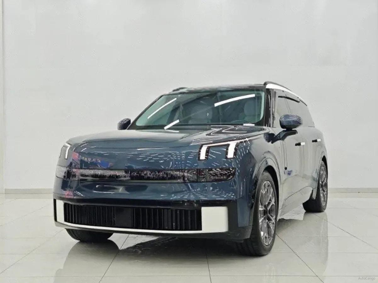 2025 LYNK&CO 900 2.0T 254HP L4 3DHT PHEV image 1