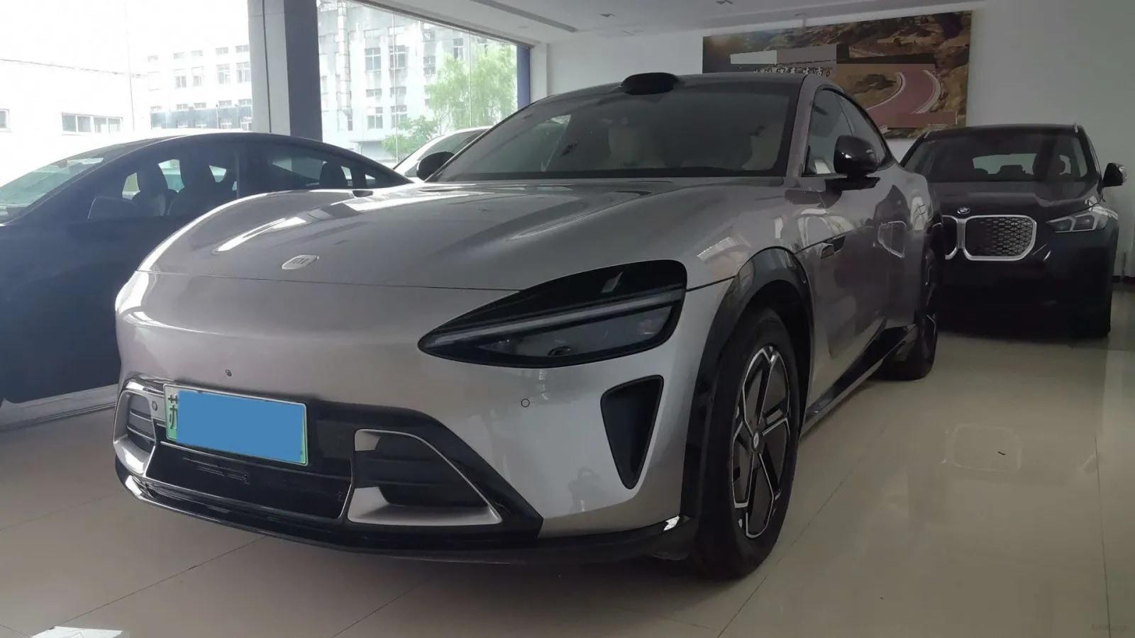 2025 Xiaomi YU7 BEV 101.7KWH 760km image 1