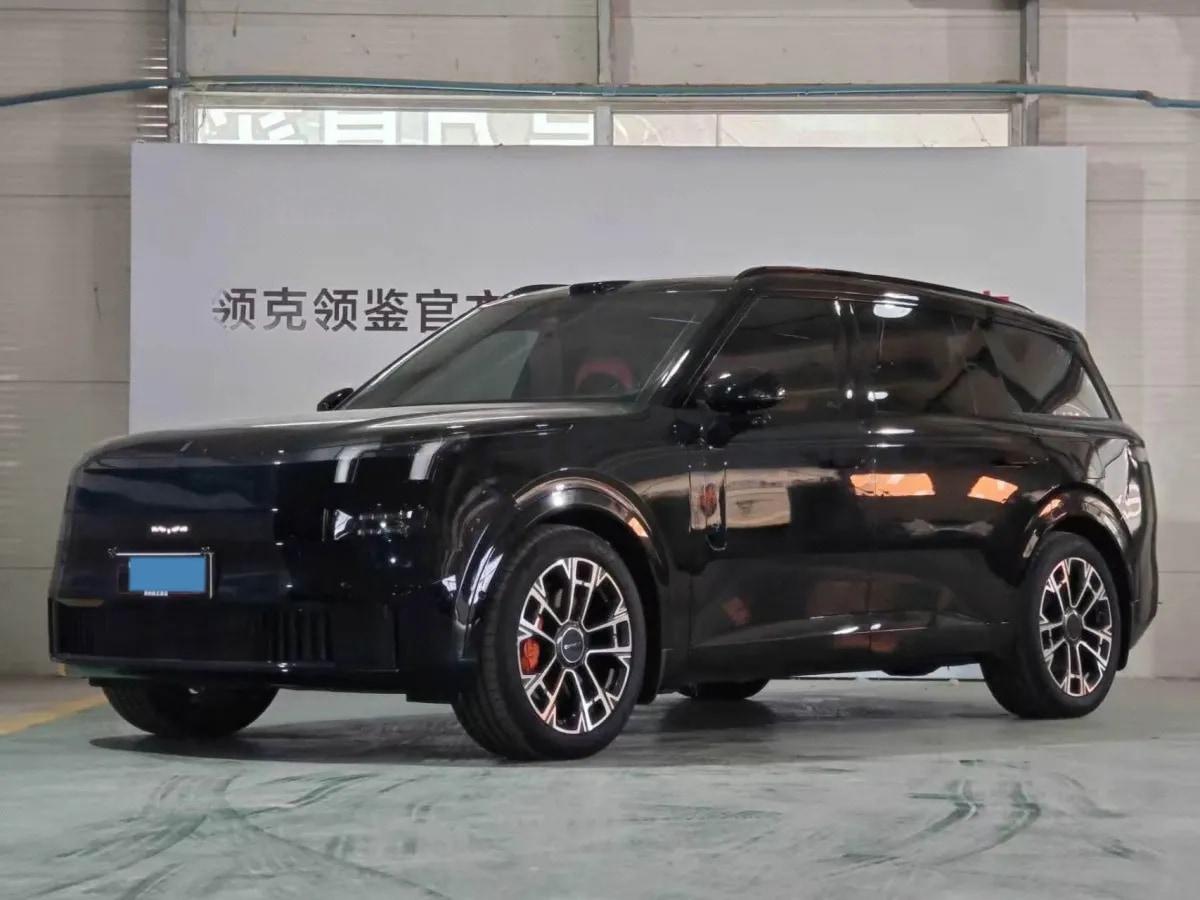 2025 LYNK&CO 900 2.0T 254HP L4 3DHT PHEV 52.38KWH 280km image 1