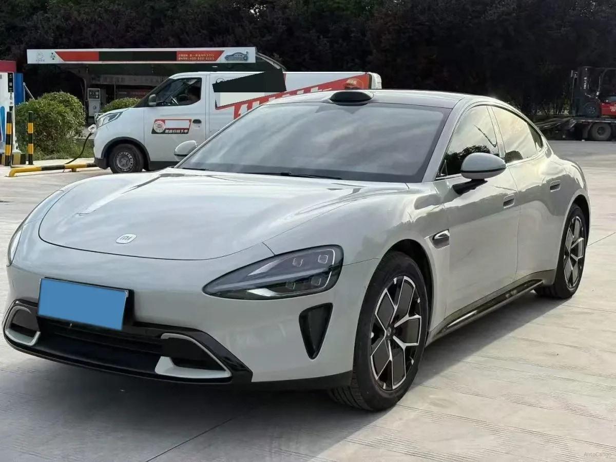 2024 Xiaomi SU7 BEV 94.3KWH 830km image 1