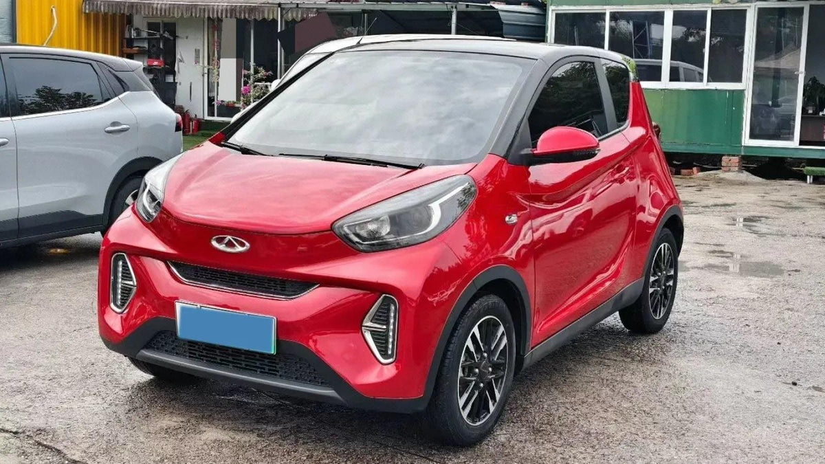 2022 CheryQQ Little Ant BEV 30.6KWH image 1