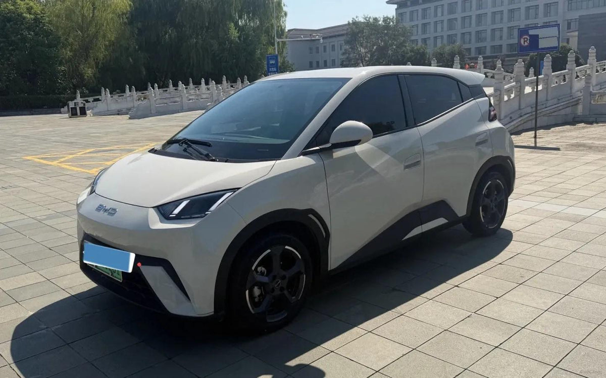 2023 BYD Seagull BEV 30.08KWH 305km image 1