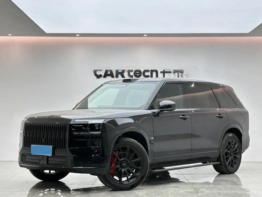 2025 Zeekr 9X 2.0T 279HP L4 1DHT PHEV image 1