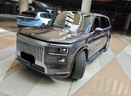 2025 Zeekr 9X 2.0T 279HP L4 1DHT PHEV 70KWH 355km image 1