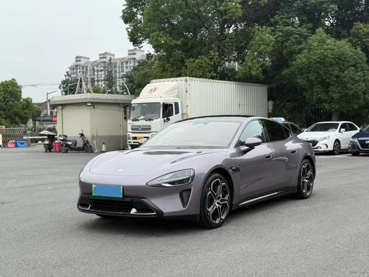 2024 Xiaomi SU7 BEV 73.6KWH image 1