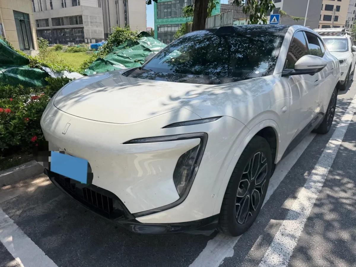 2026 Avatr 07 BEV 82.16KWH 650km image 1
