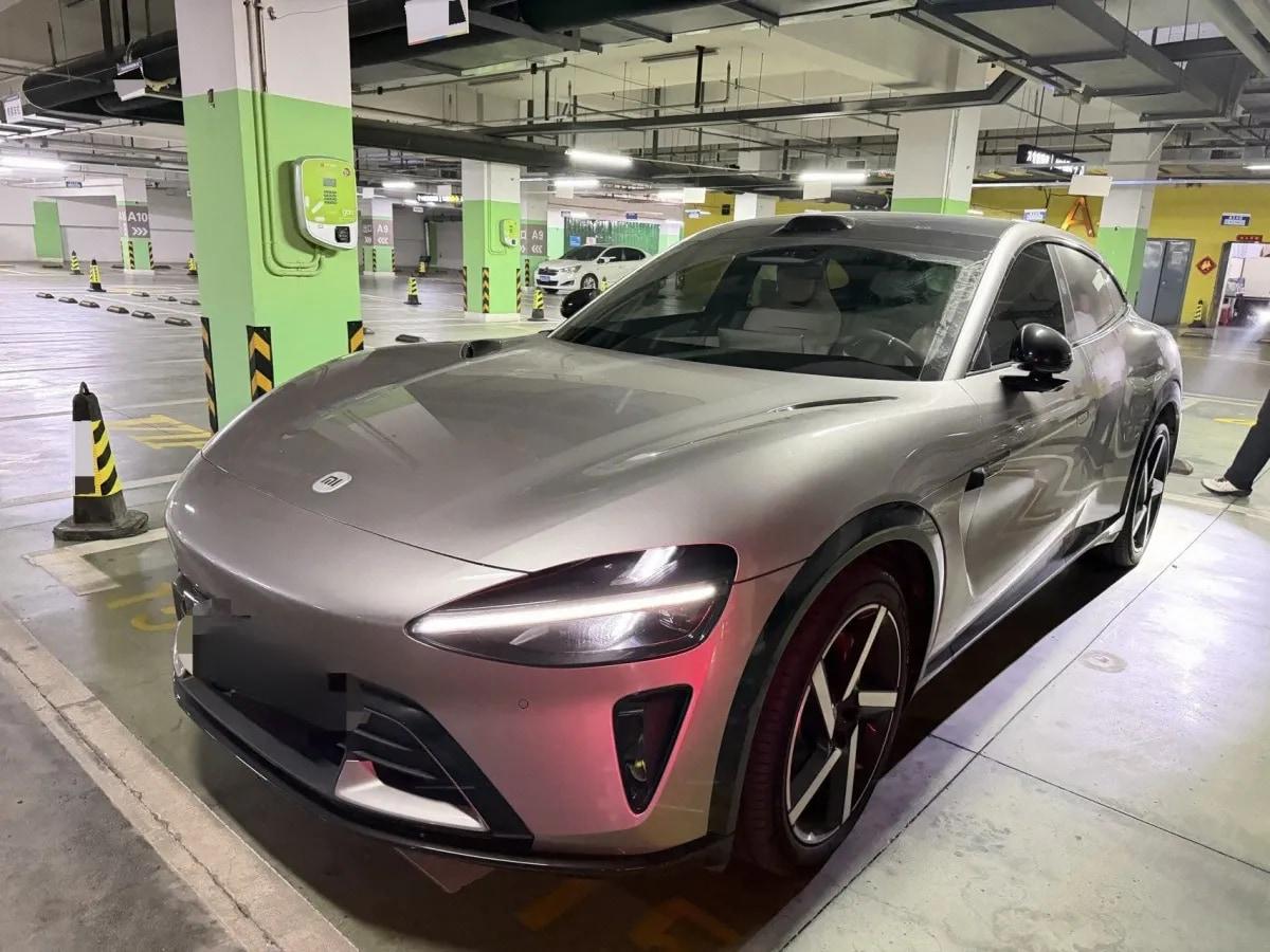 2025 Xiaomi YU7 BEV 96.3KWH 835km image 1
