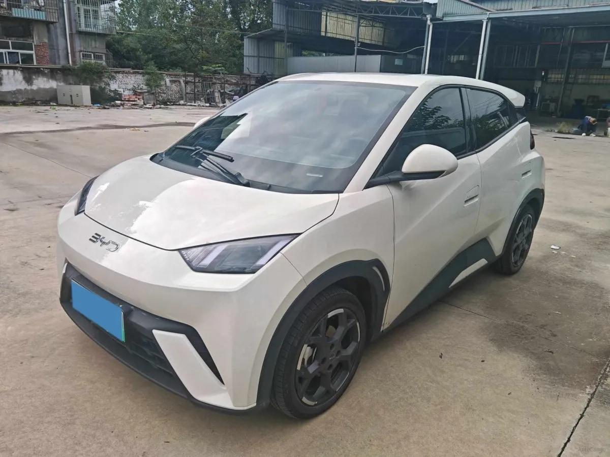 2024 BYD Seagull BEV 30.08KWH 305km image 1