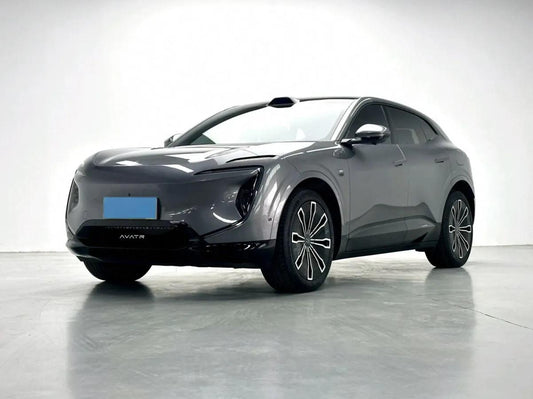 2024 Avatr 07 1.5T 156HP L4 REEV 39.05KWH 230km image 1