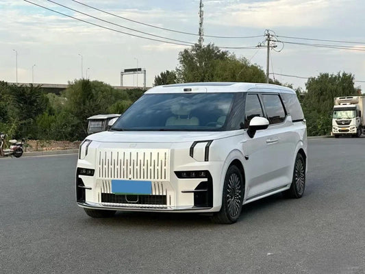 2024 Zeekr 009 BEV 108KWH 702km image 1
