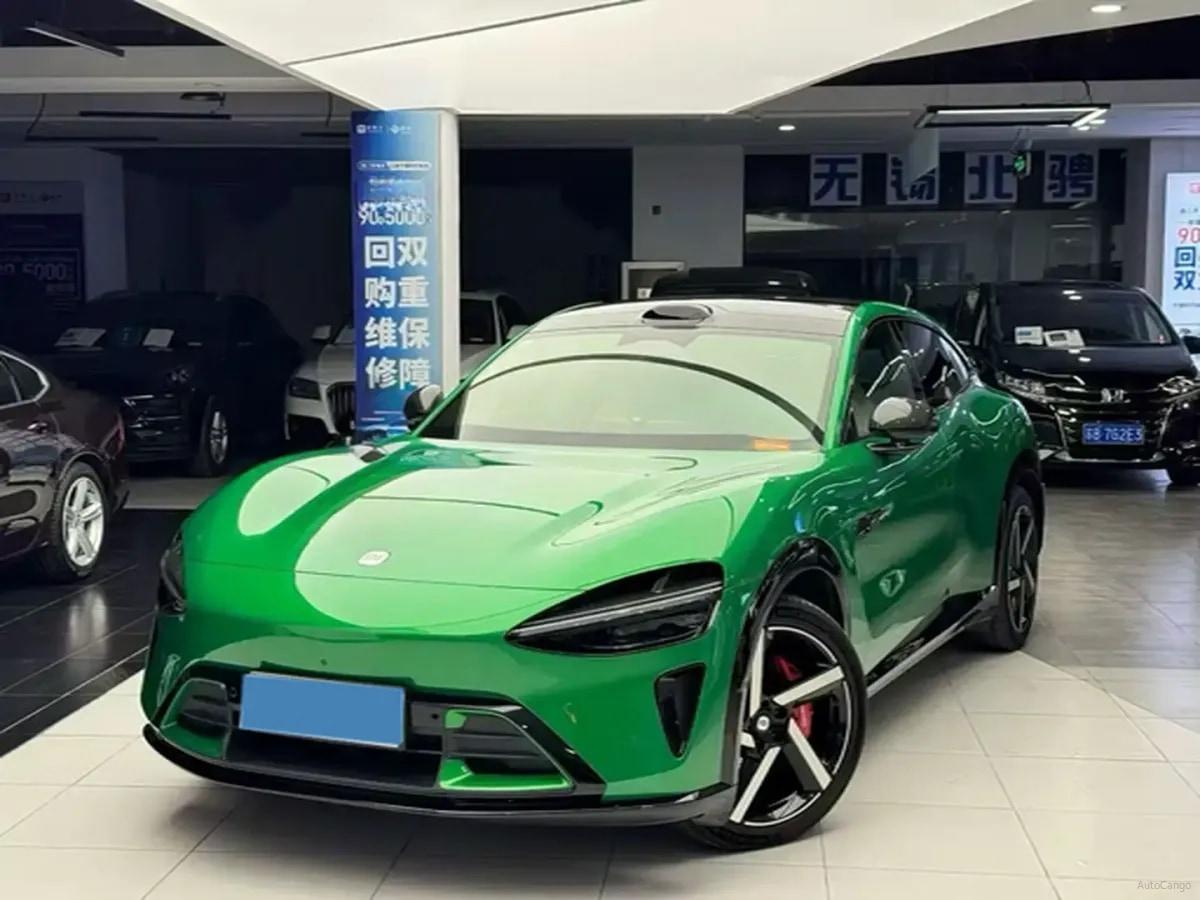2025 Xiaomi YU7 BEV 101.7KWH 760km image 1