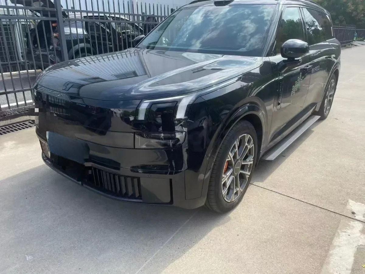 2025 LYNK&CO 900 2.0T 254HP L4 3DHT PHEV 52.38KWH 280km image 1