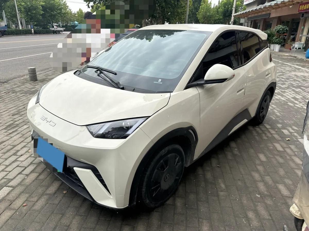 2023 BYD Seagull BEV 30.08KWH 305km image 1