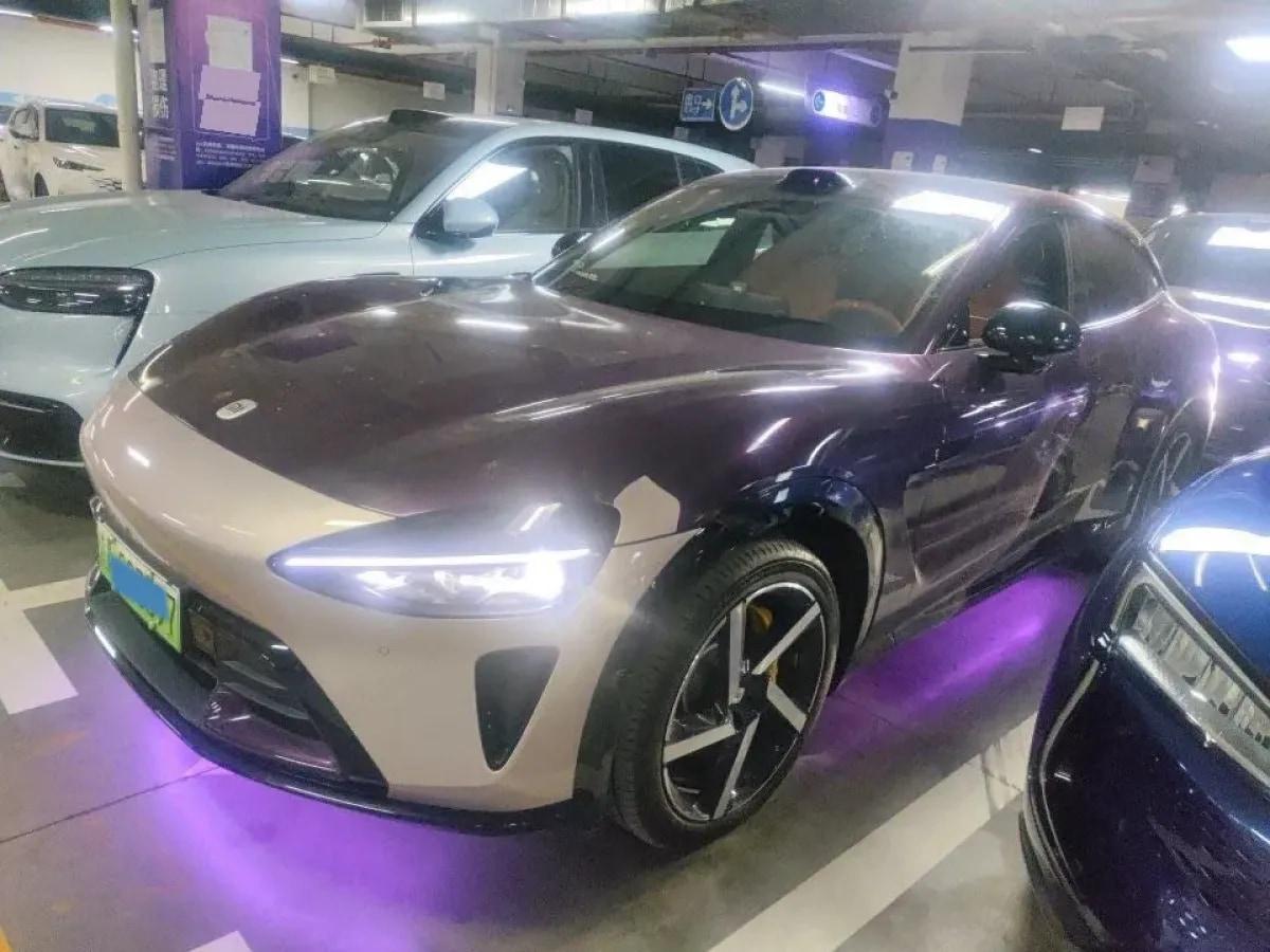 2025 Xiaomi YU7 BEV 96.3KWH 835km image 1