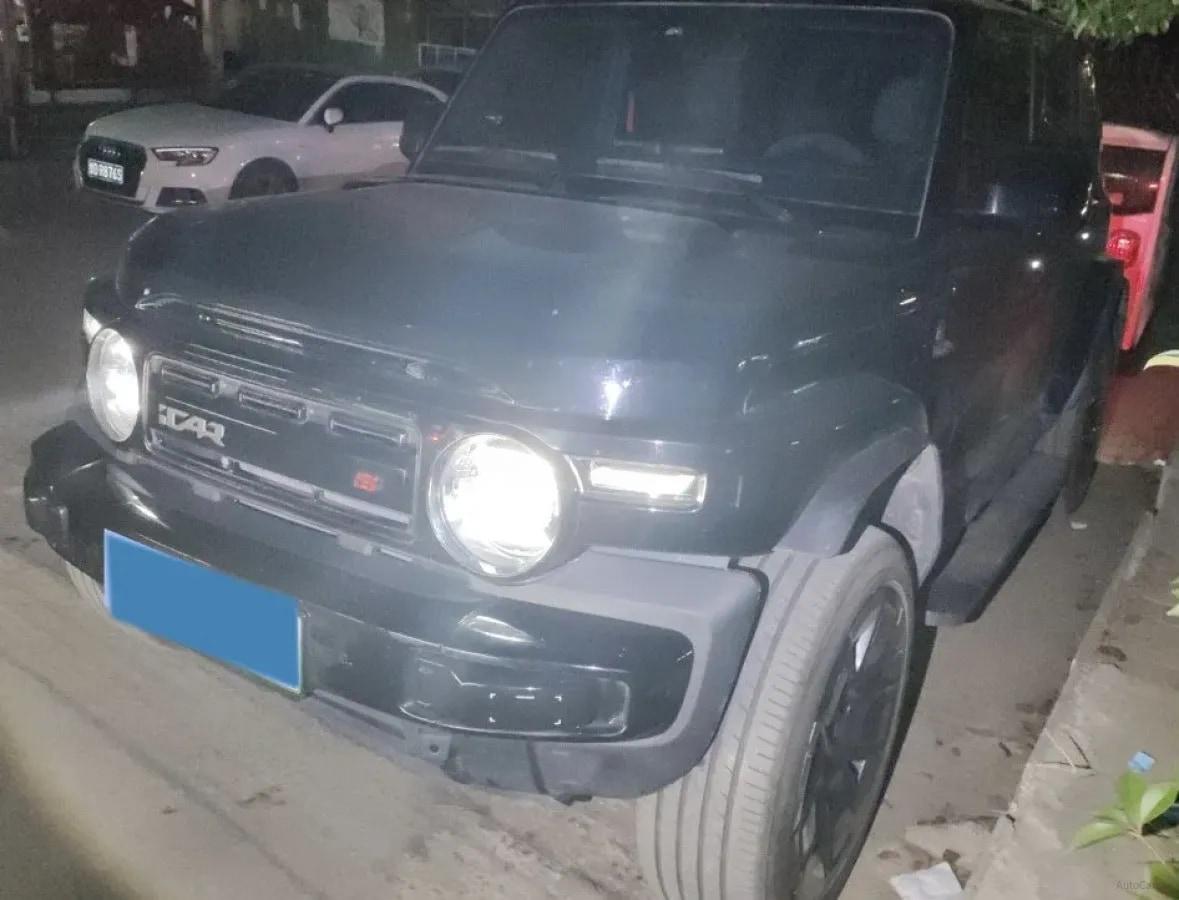 2026 iCAR iCAR Super V23 BEV 80.16KWH 501km image 1