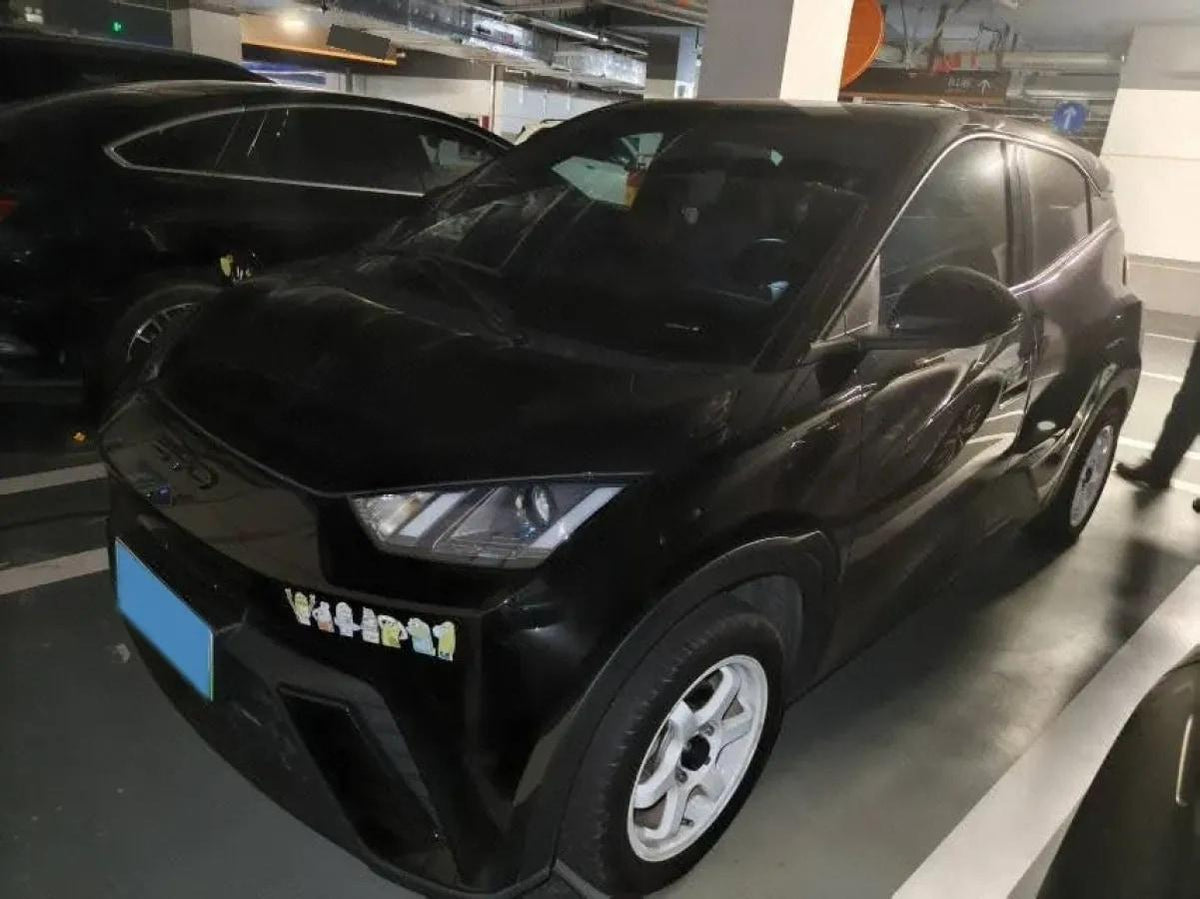 2023 BYD Seagull BEV 30.08KWH 305km image 1