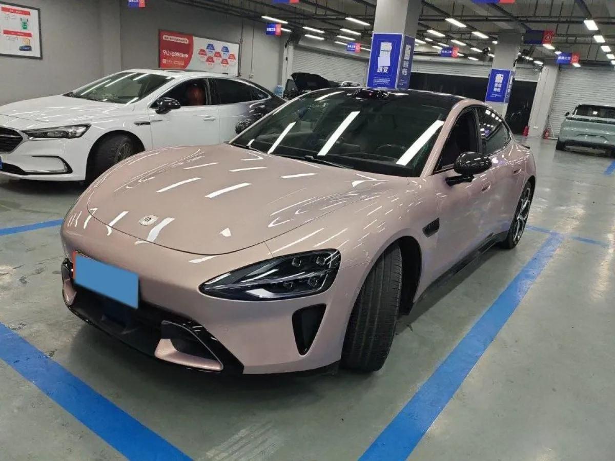 2026 Xiaomi SU7 BEV image 1
