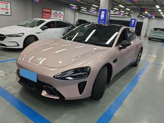 2026 Xiaomi SU7 BEV image 1