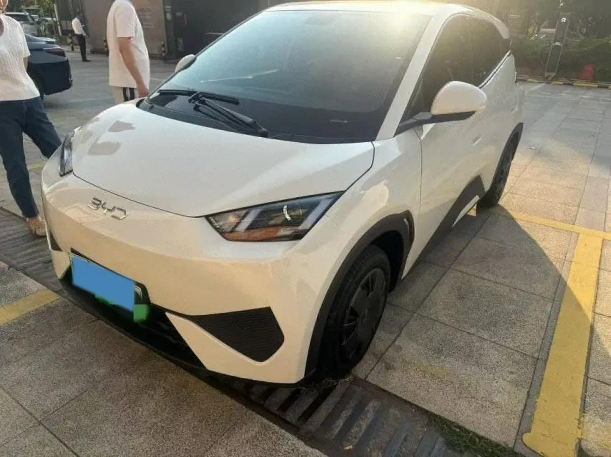 2025 BYD Seagull BEV 30.08KWH 305km image 1