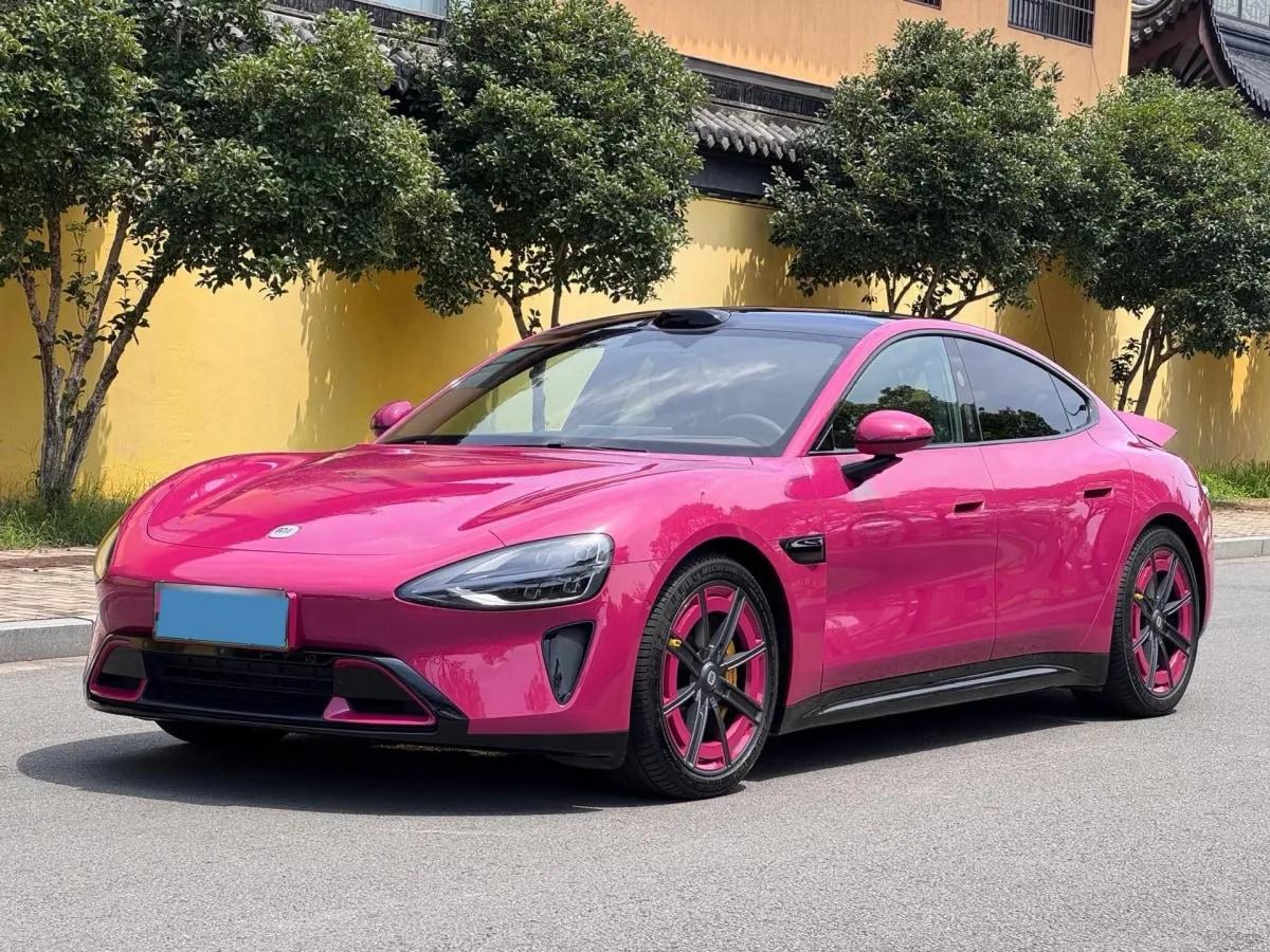 2024 Xiaomi SU7 BEV 101KWH image 1